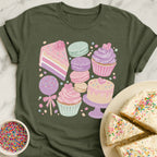 Cake Art Pop T-Shirt