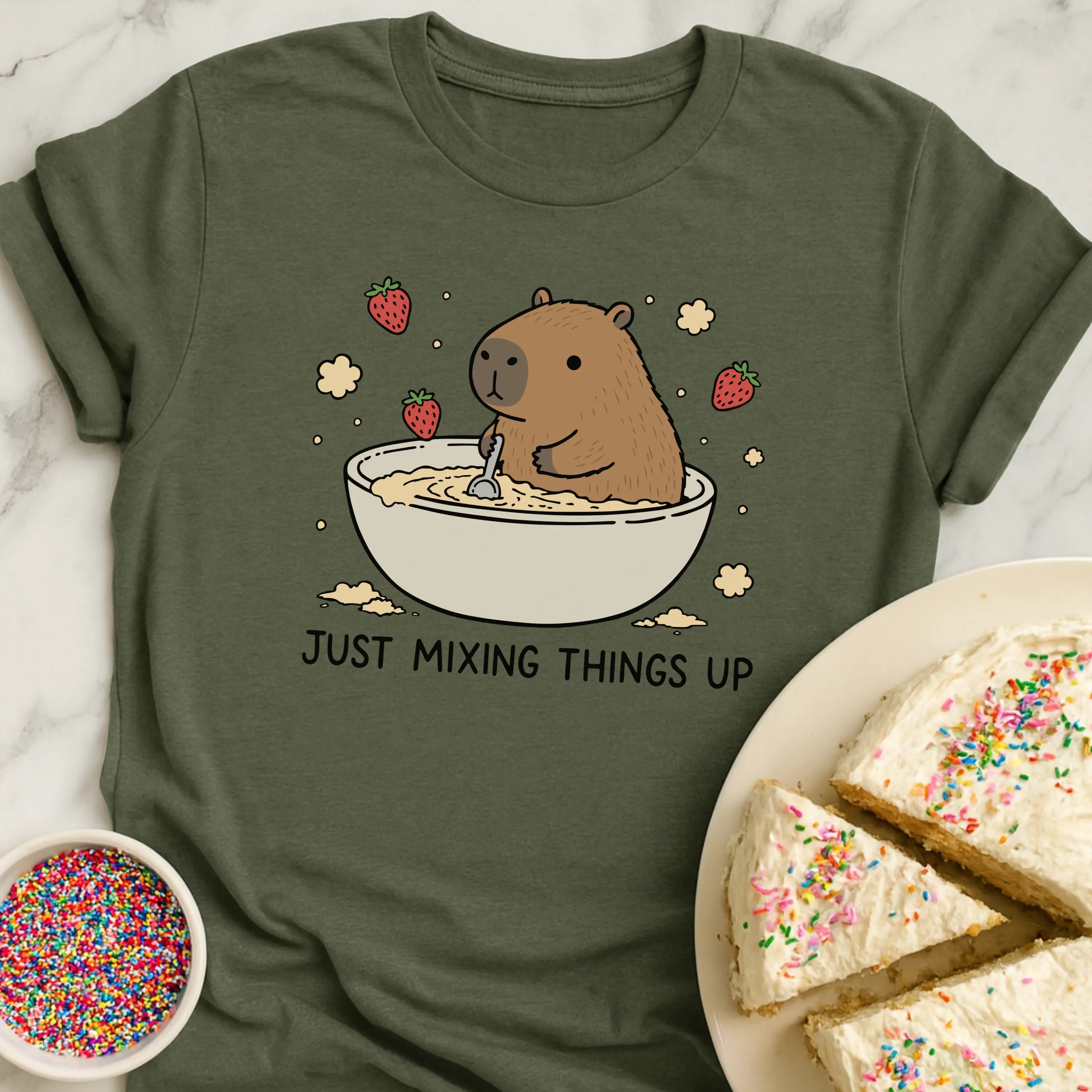 Mixing Things Up T-Shirt
