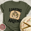Loafing Around T-Shirt