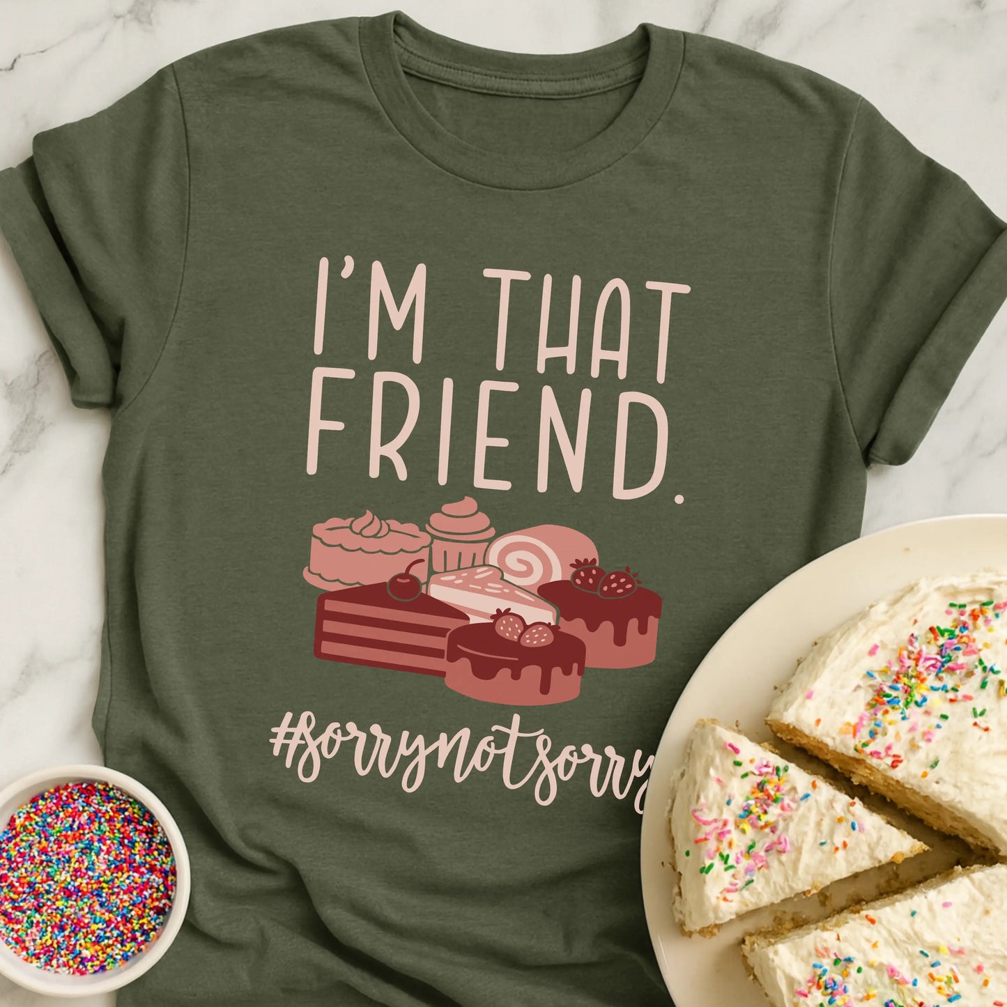 That Friend T-Shirt