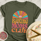 Baking Moms Club T-Shirt