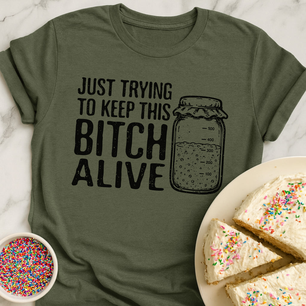 Keep Starter Alive T-Shirt
