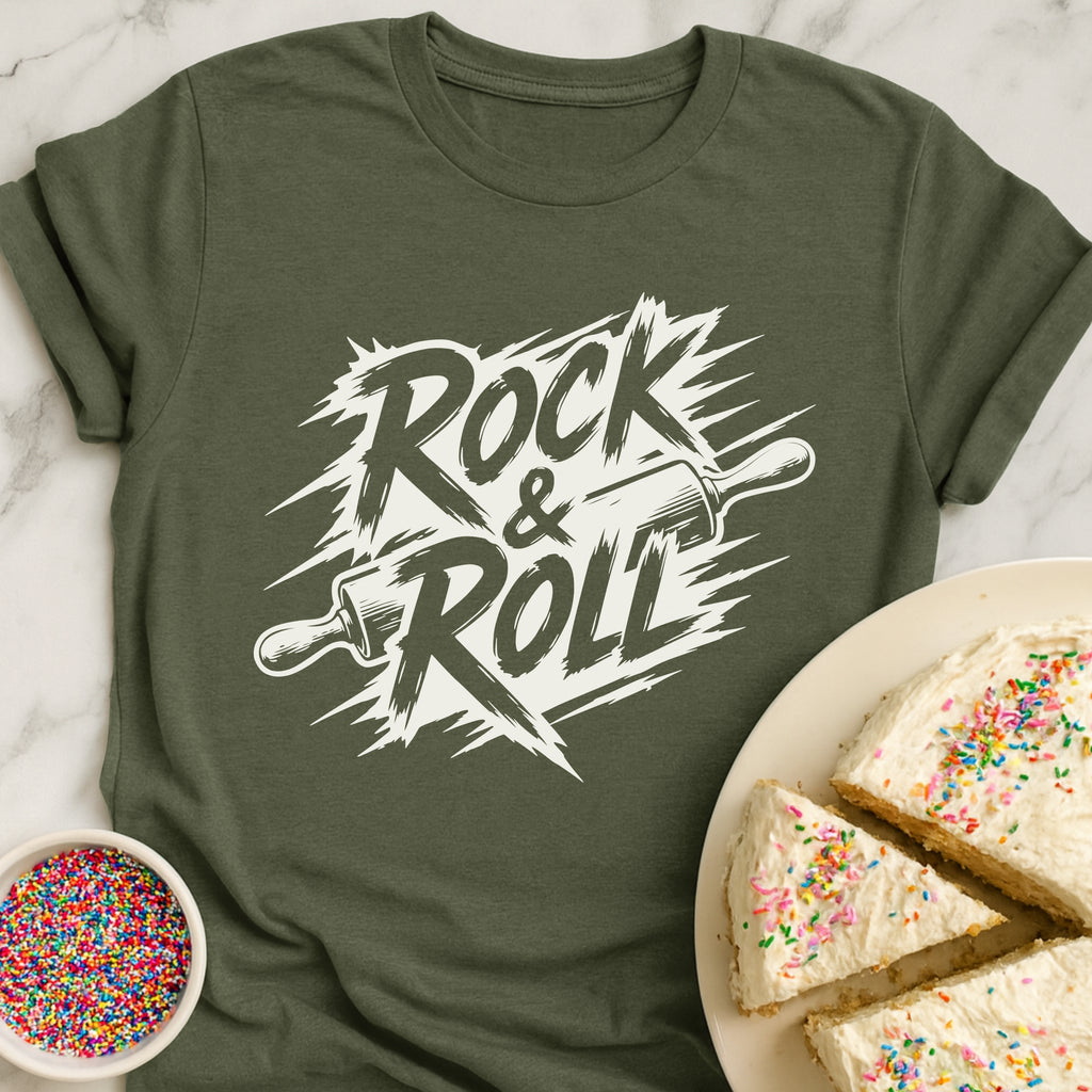 Rock & Roll T-Shirt