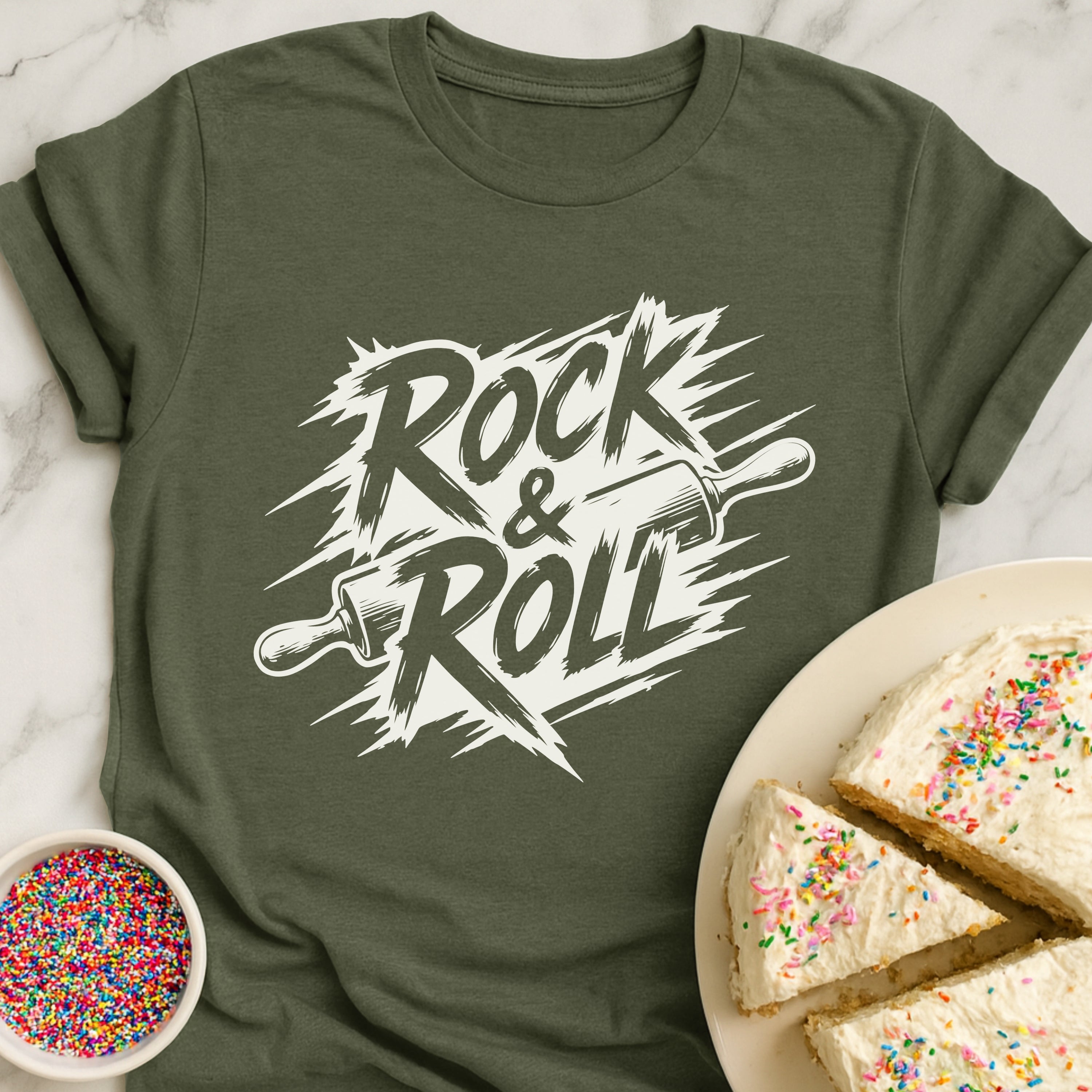 Rock & Roll T-Shirt