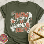 Mad Scientist T-Shirt