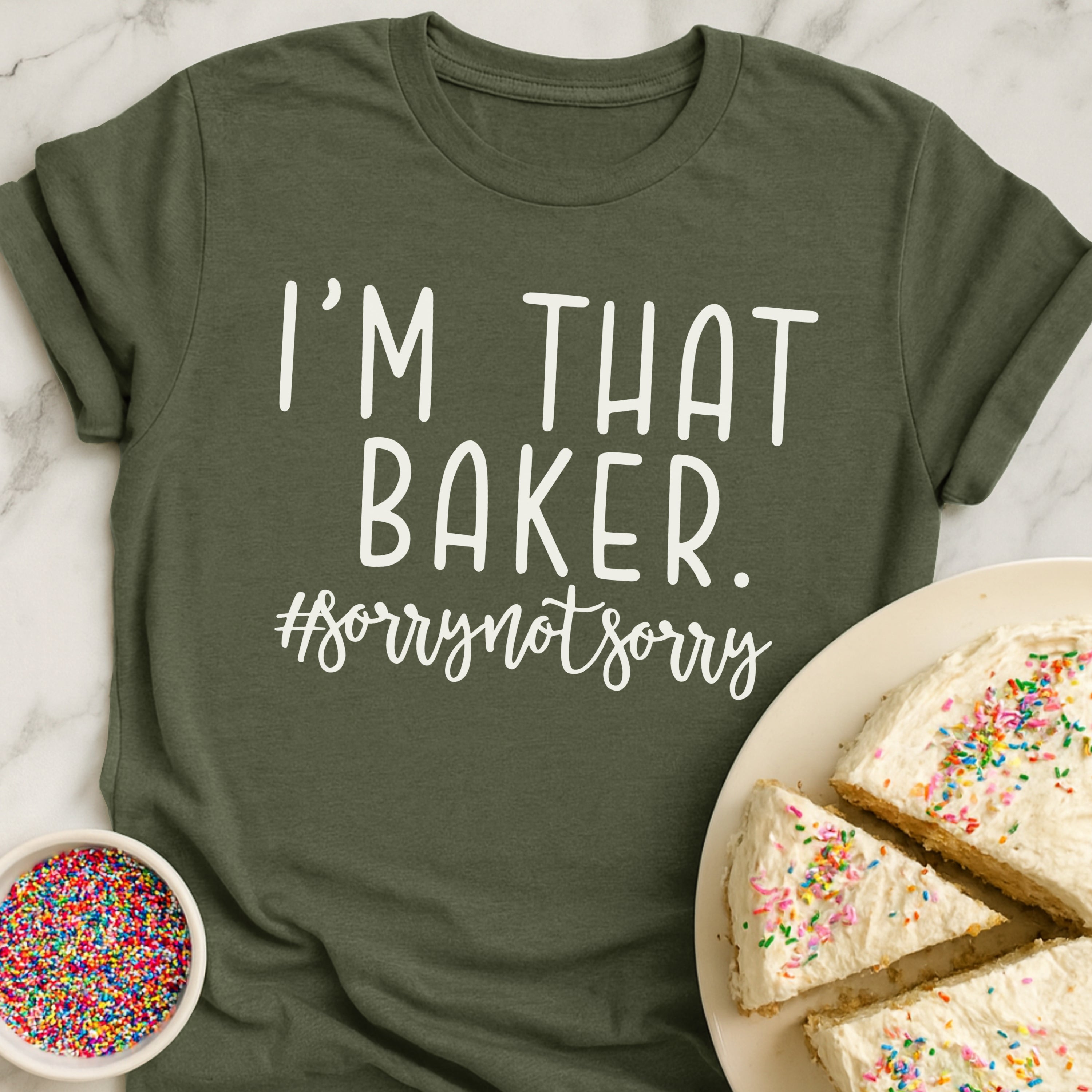 That Baker T-Shirt