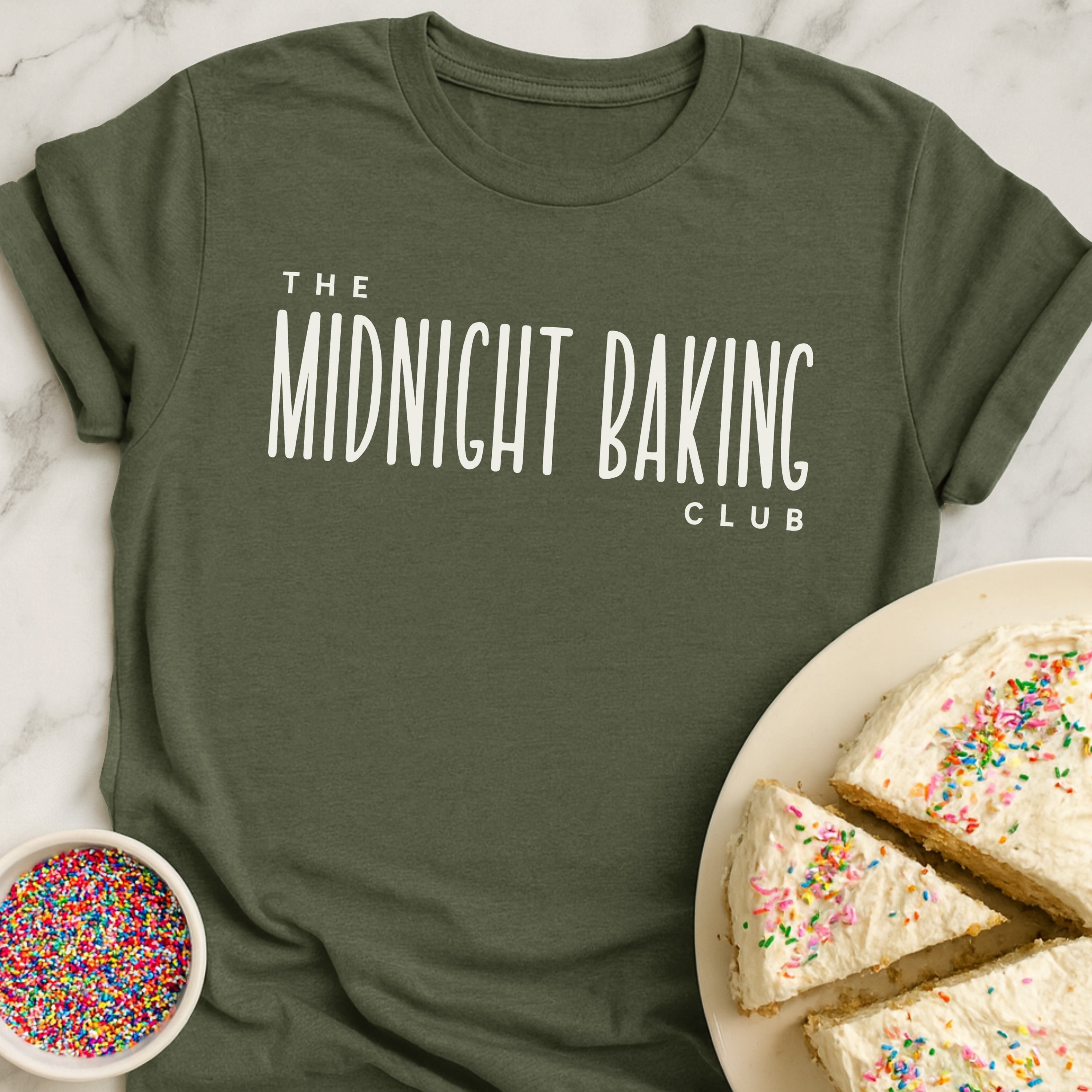 Midnight Baking Club T-Shirt
