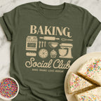 Baking Social Club T-Shirt