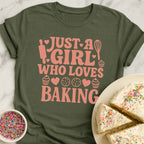 Baking Love T-Shirt