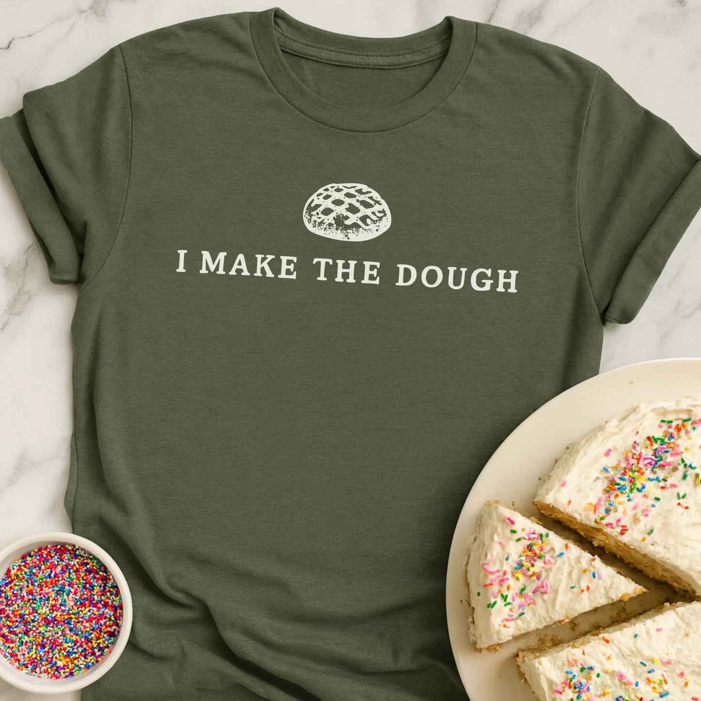 Make The Dough T-Shirt