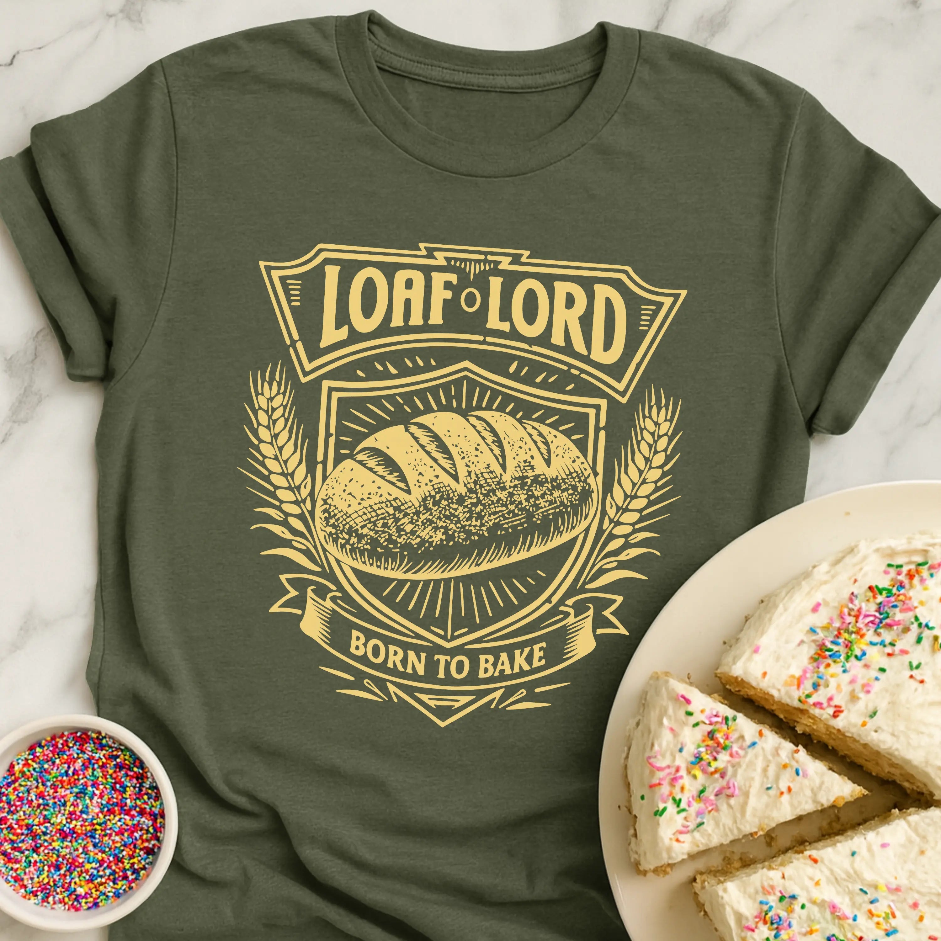 Loaf Lord T-Shirt