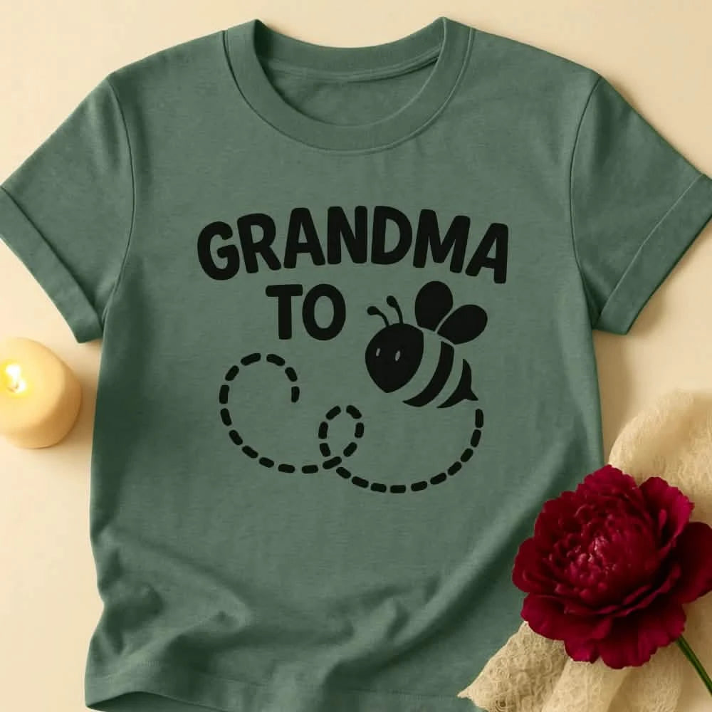 Grandma to Bee T-Shirt