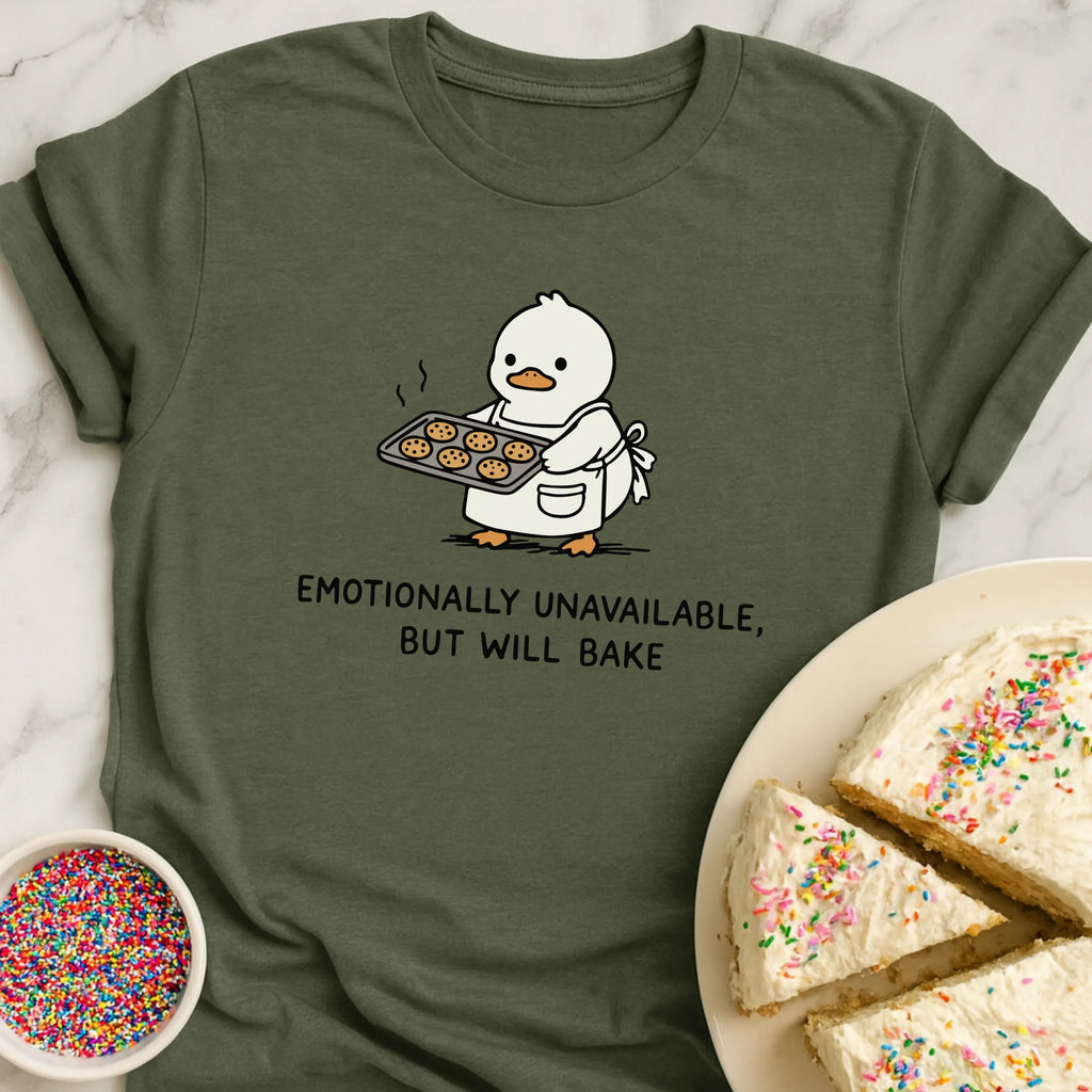 Emotionally Unavailable T-Shirt