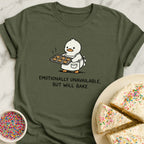 Emotionally Unavailable T-Shirt