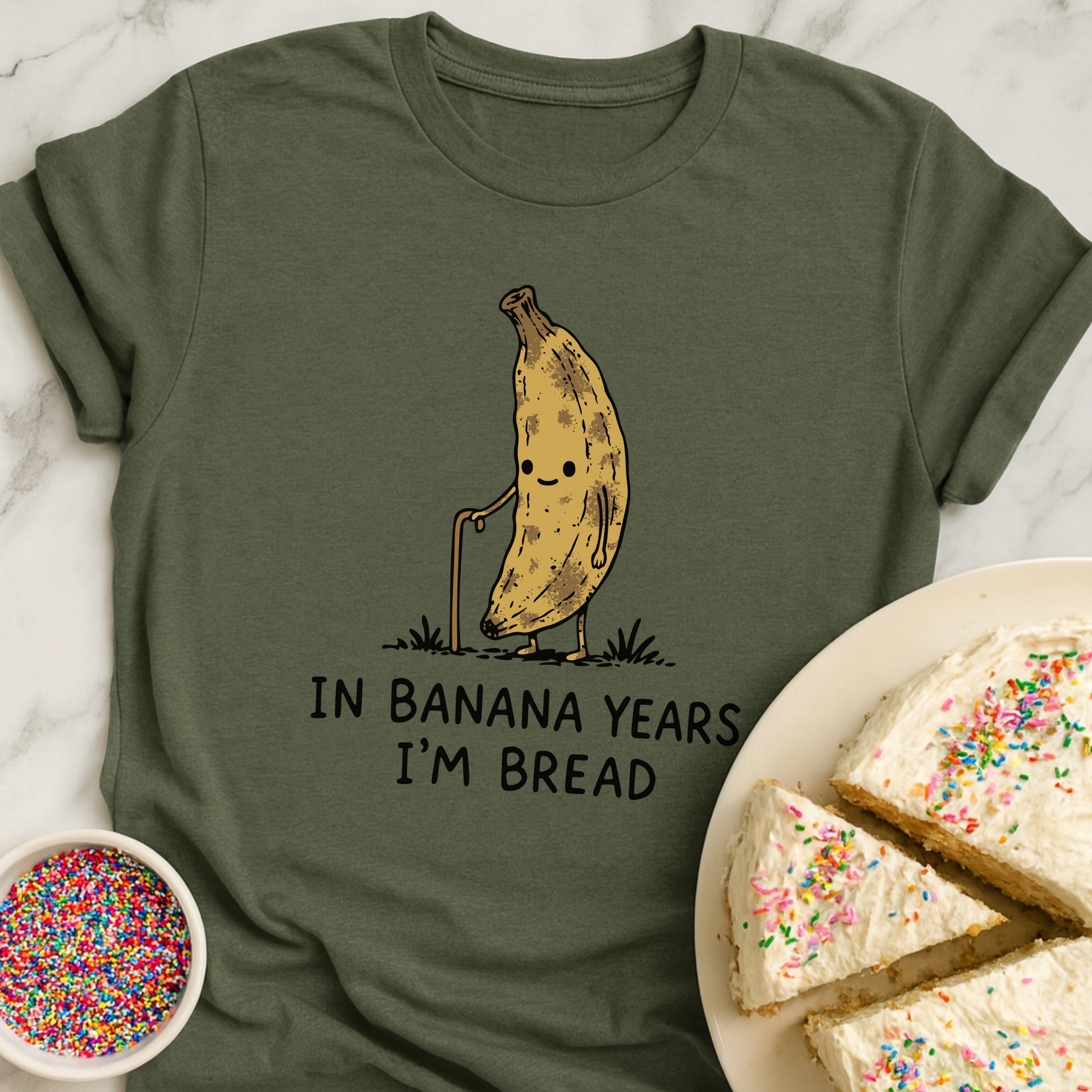 Banana Years T-Shirt