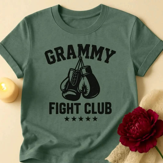 Tough Love Grandma T-Shirt