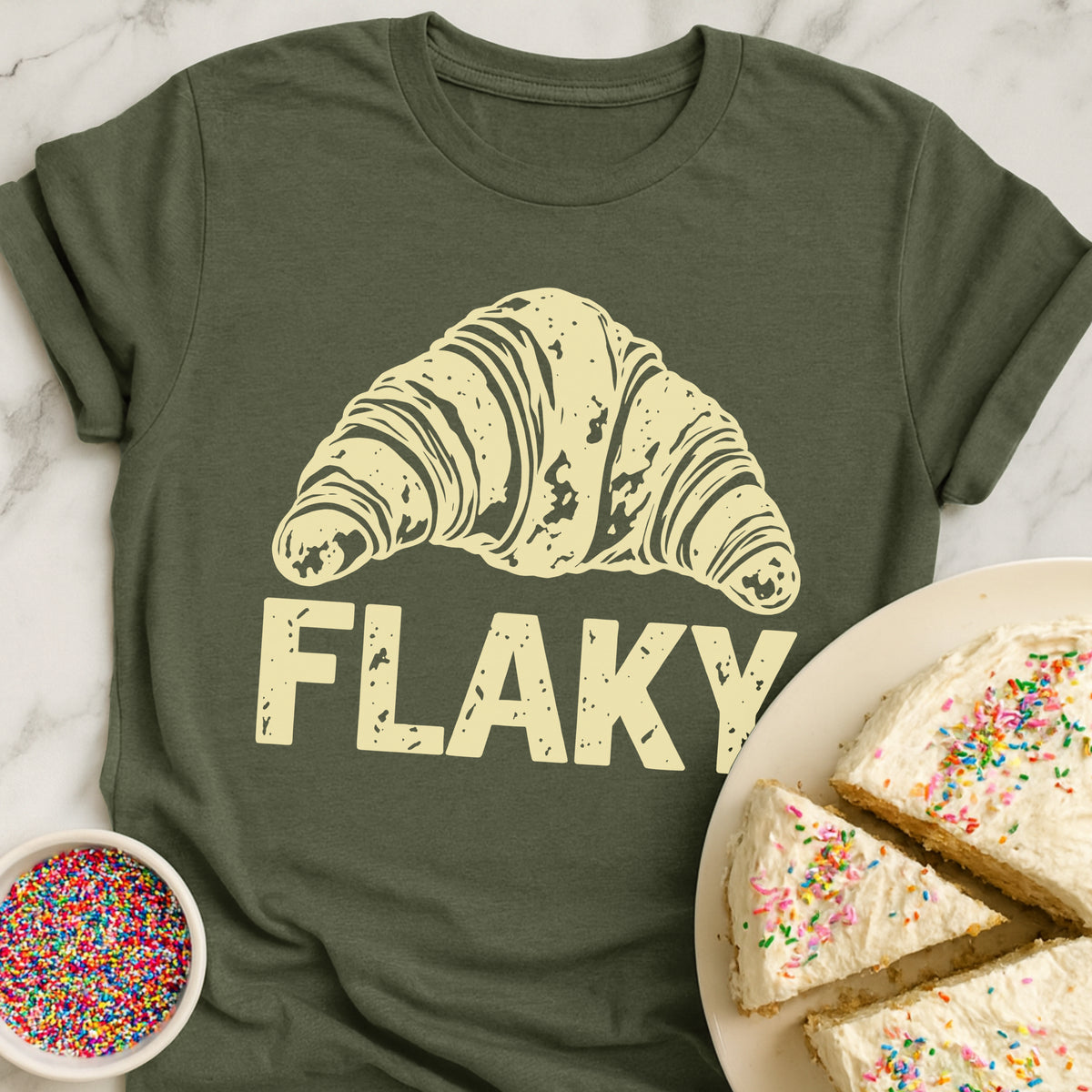 Flaky T-Shirt