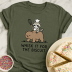 Whisk It Biscuit T-Shirt