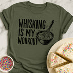 Whisking Workout T-Shirt