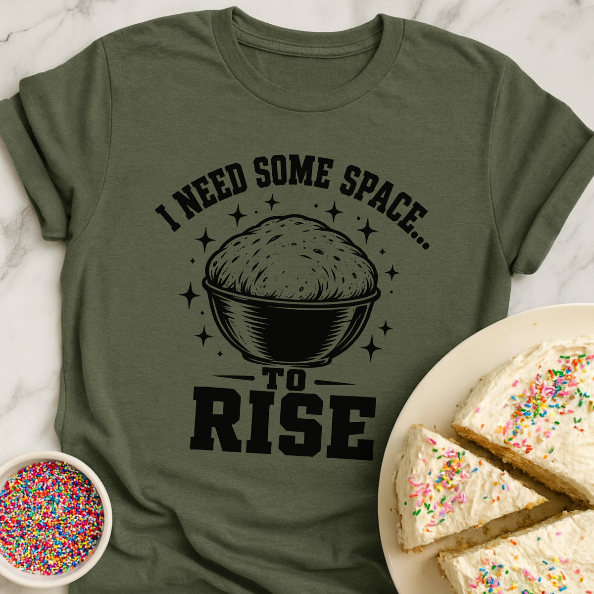 Space To Rise T-Shirt