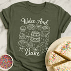 Wake And Bake T-Shirt