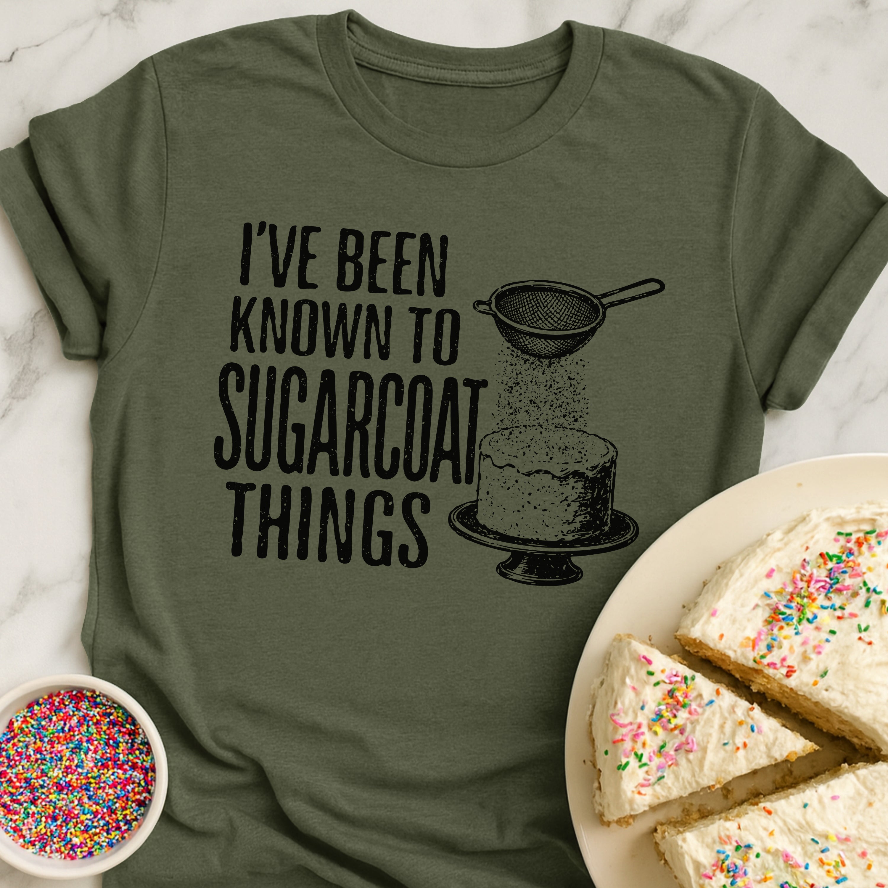 Sugarcoat Things T-Shirt
