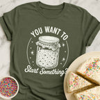 Start Something T-Shirt
