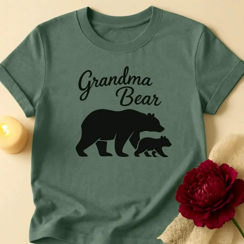 Bear Hug Grandma T-Shirt