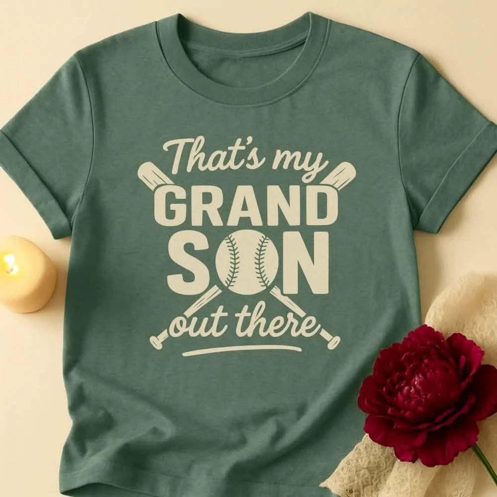 Game Day Grandma T-Shirt