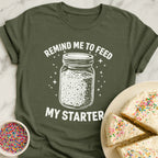 Remind Feed Starter T-Shirt