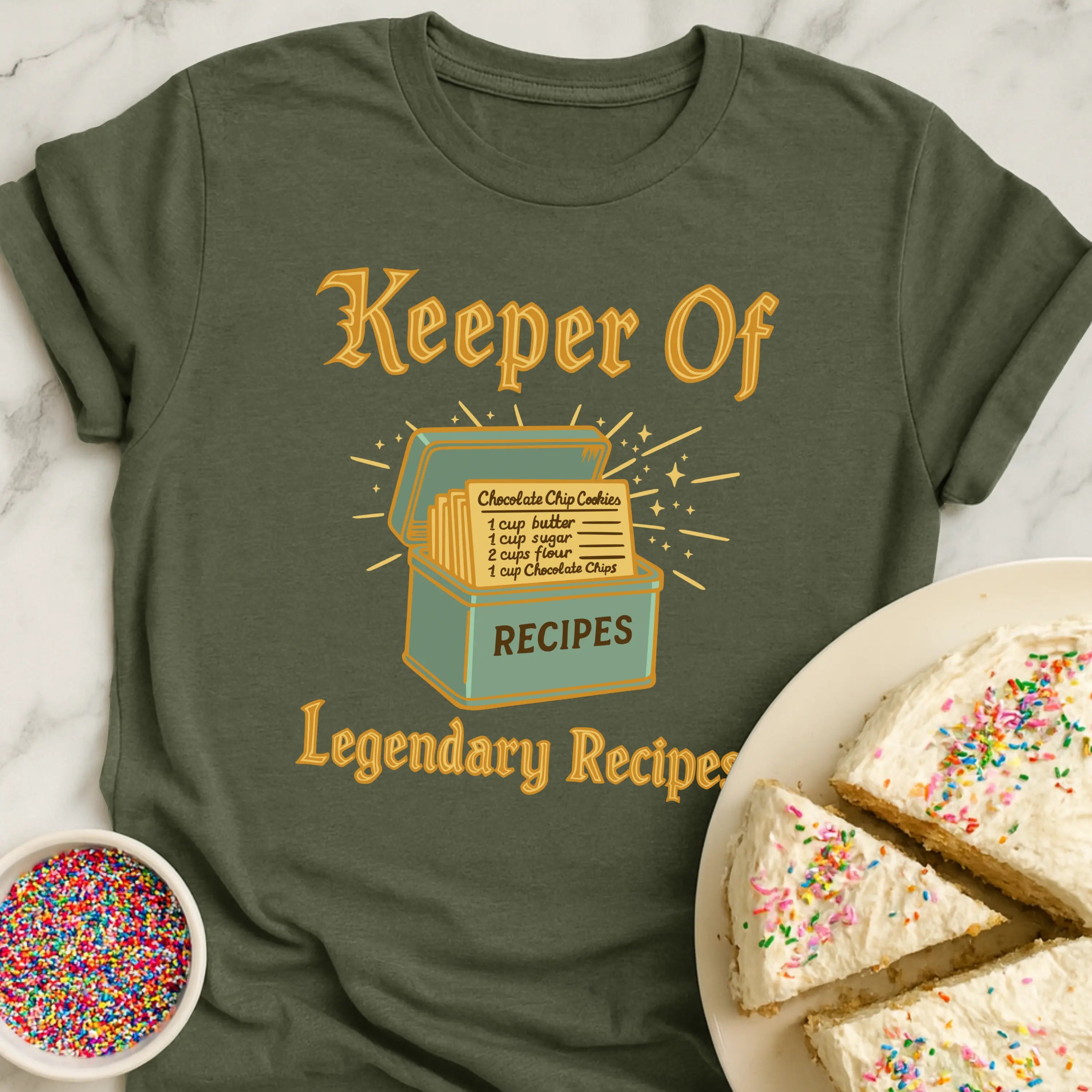 Legendary Recipes T-Shirt