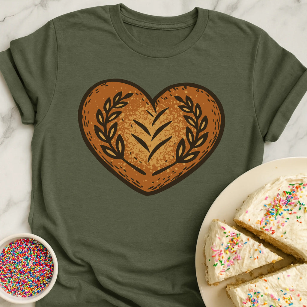 Loaf Heart T-Shirt