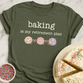Sugar Cookie Retirement T-Shirt