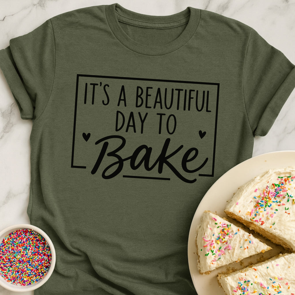 Beautiful Day Bold T-Shirt