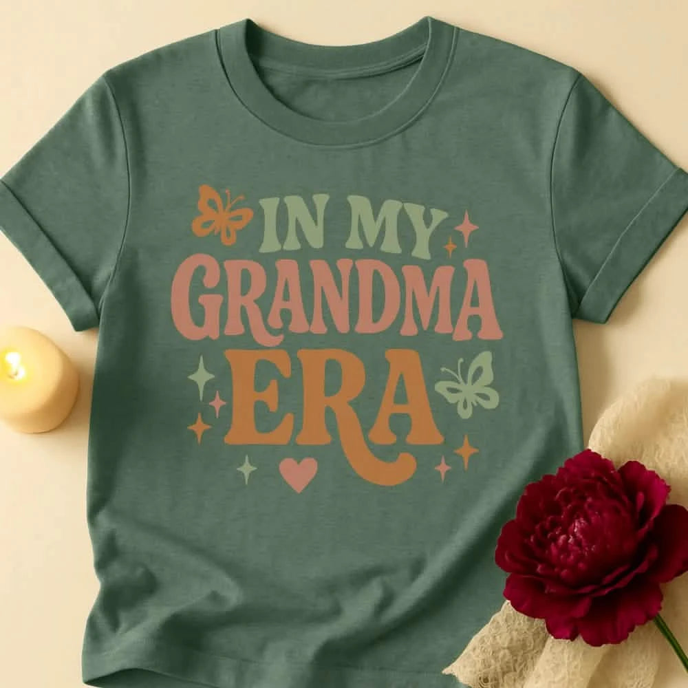 Grandma Era T-Shirt