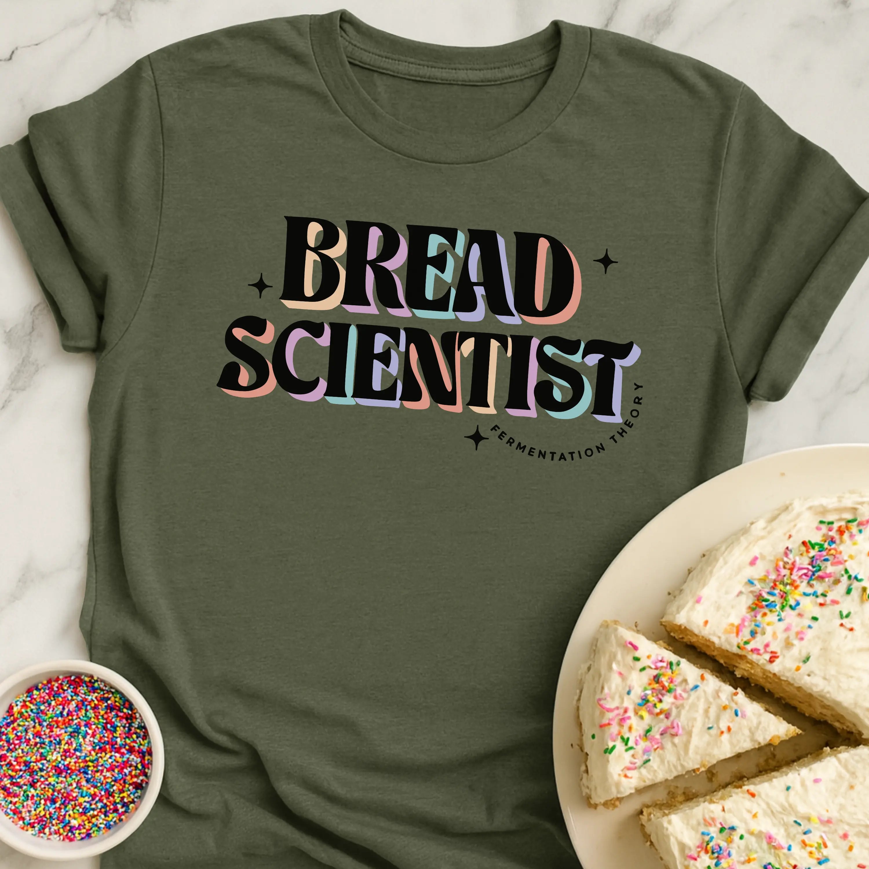 Bread Scientist T-Shirt