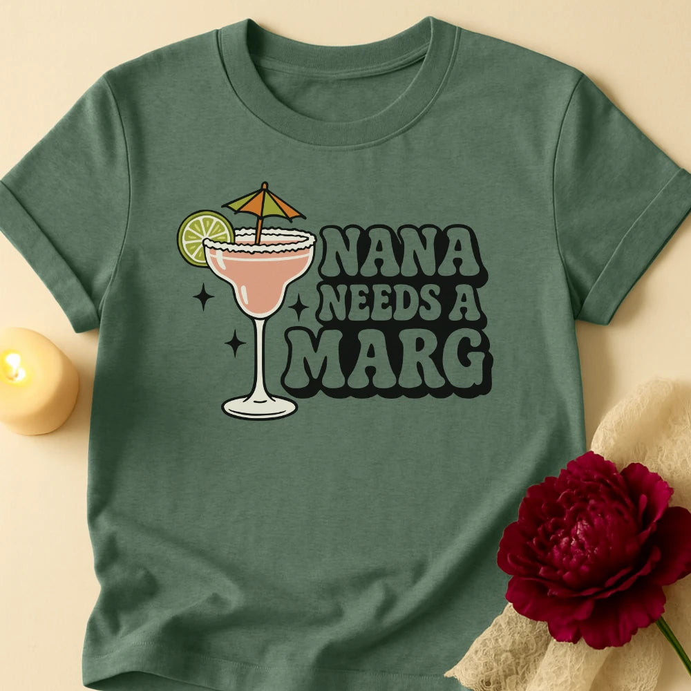Marg Grandma T-Shirt