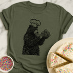 Cupcake Bear T-Shirt