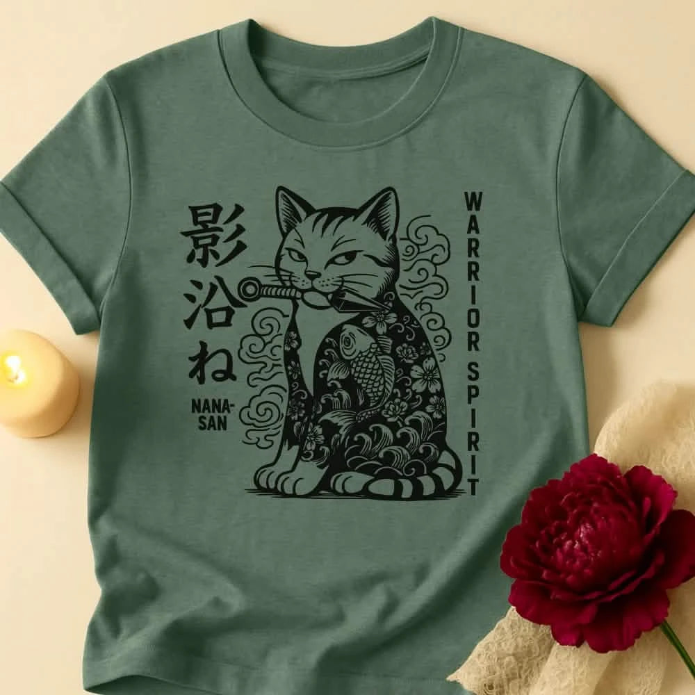 Warrior Spirit Grandma T-Shirt