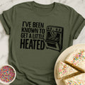 Get Heated T-Shirt