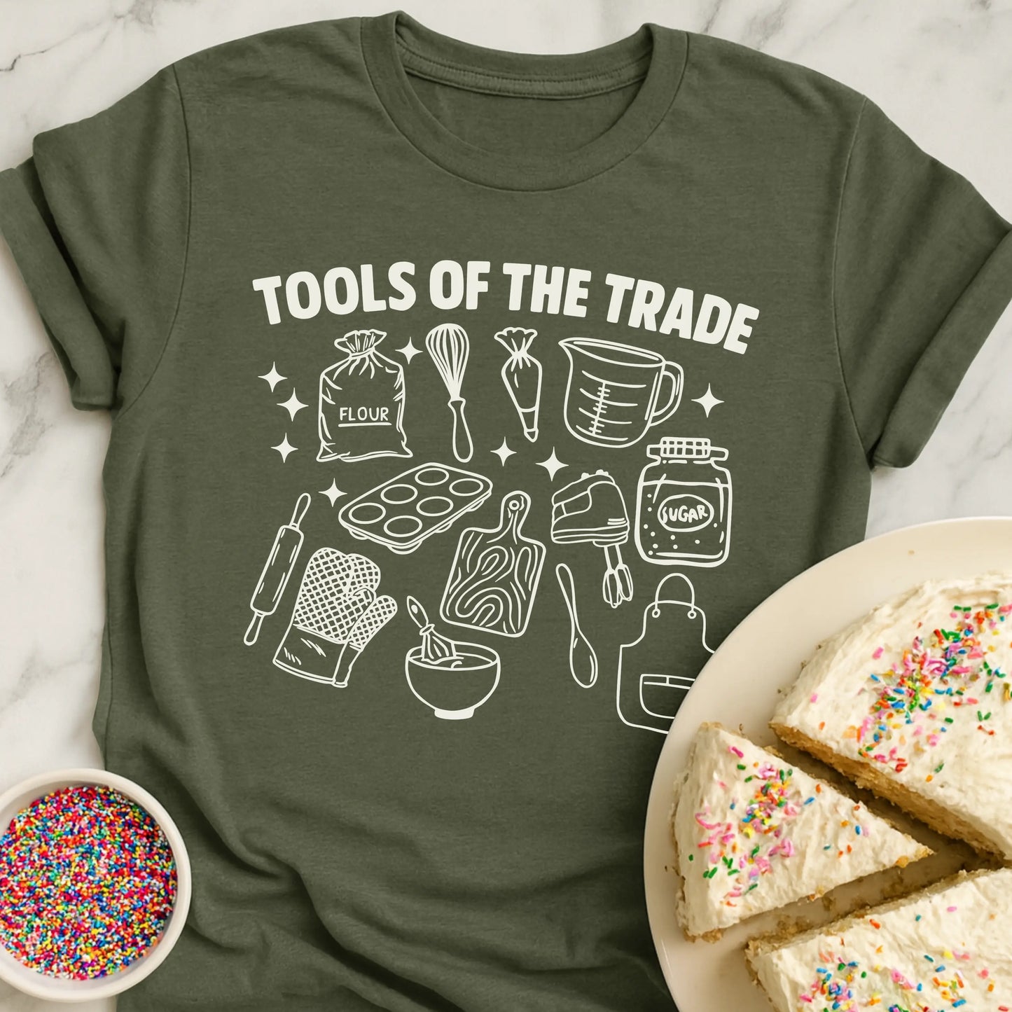 Tools Of Trade T-Shirt