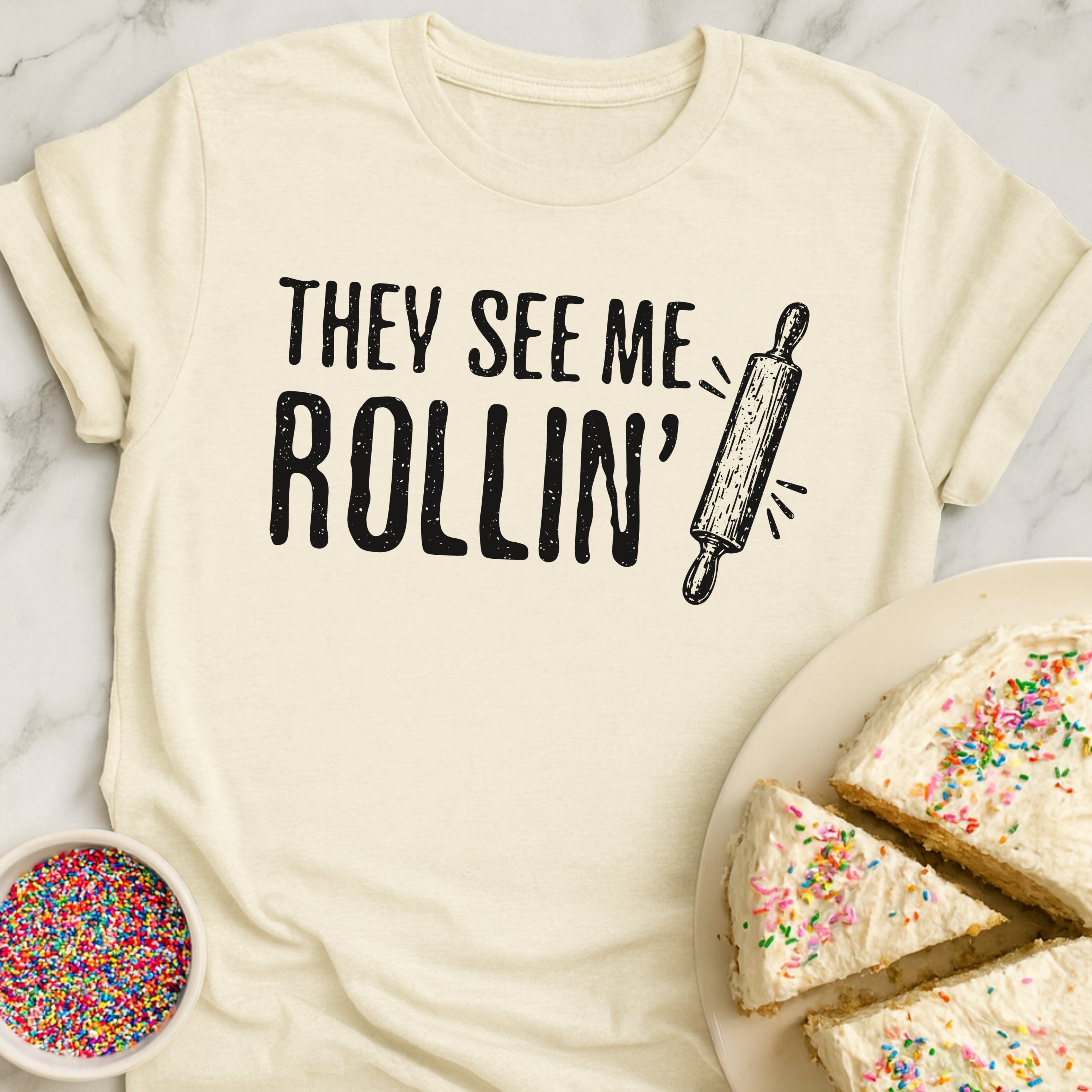 Rollin T-Shirt