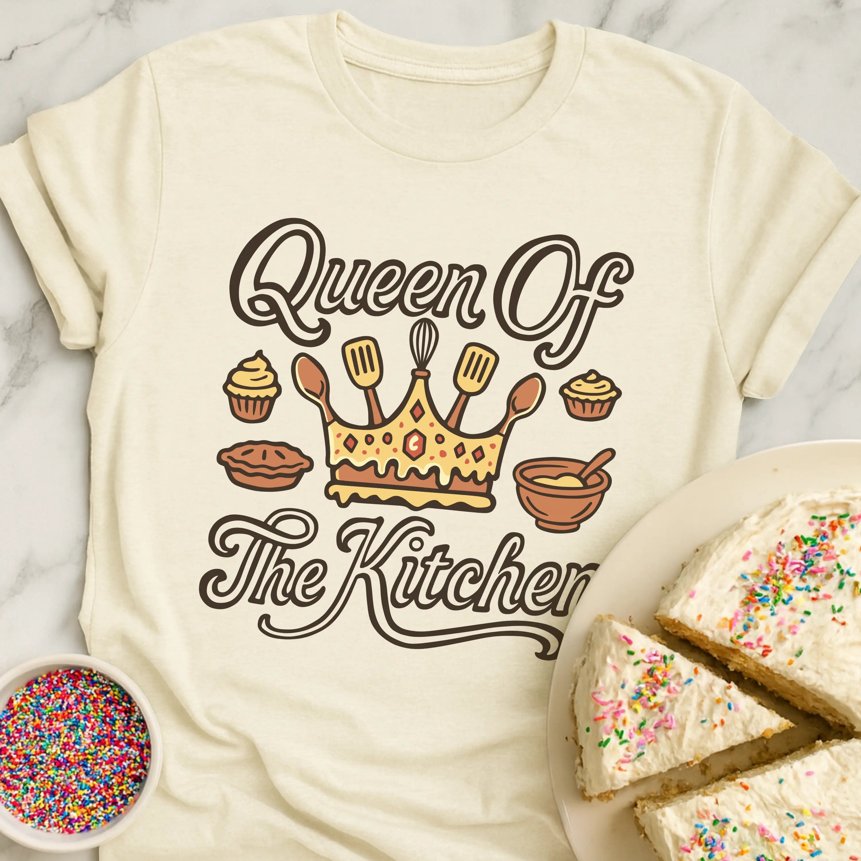 Kitchen Royalty T-Shirt