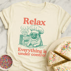 Chill Pug T-Shirt