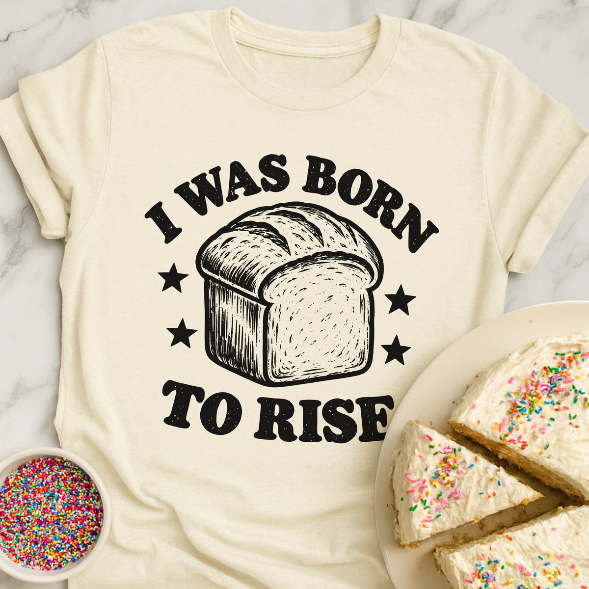 Born To Rise T-Shirt