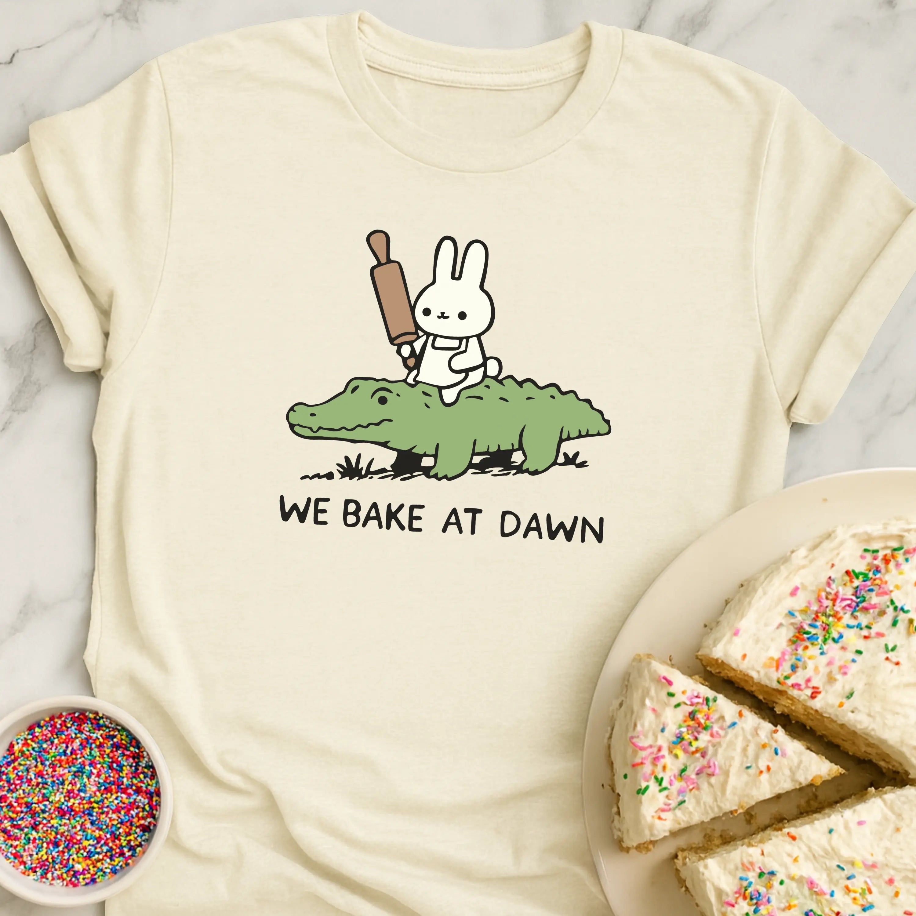 Bake At Dawn T-Shirt