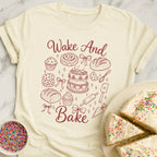 Wake And Bake T-Shirt