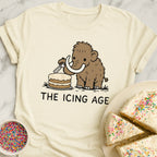 Icing Age Woolly Mammoth T-Shirt