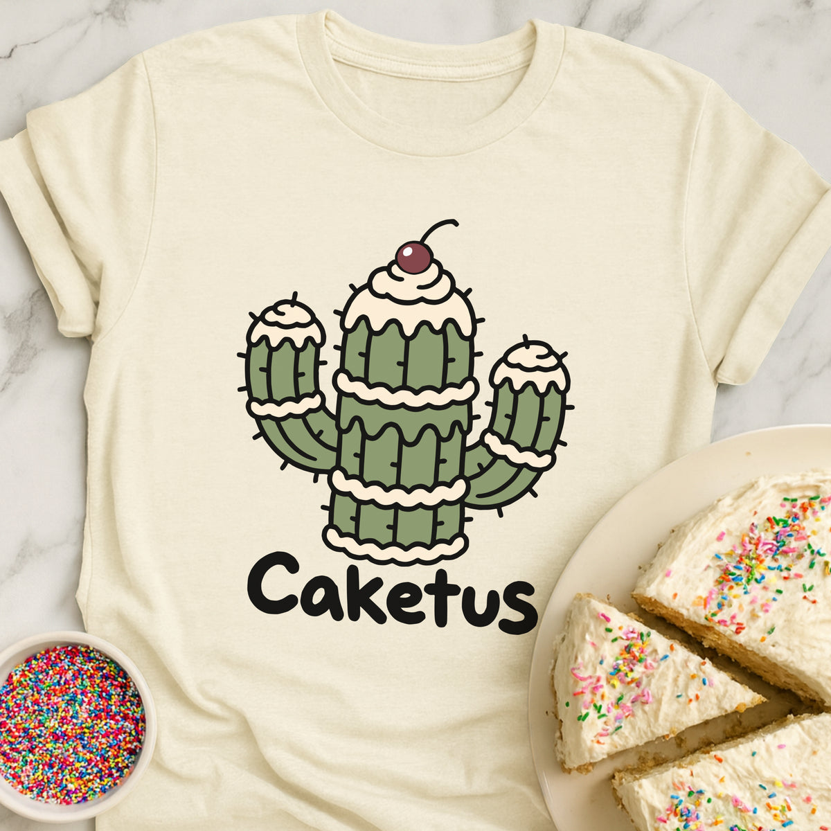 Caketus T-Shirt