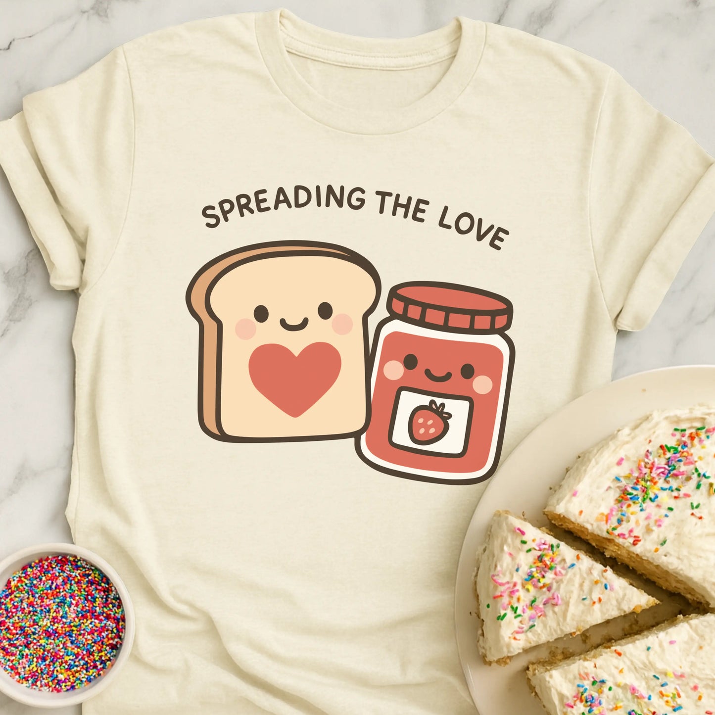 Spreading Love T-Shirt